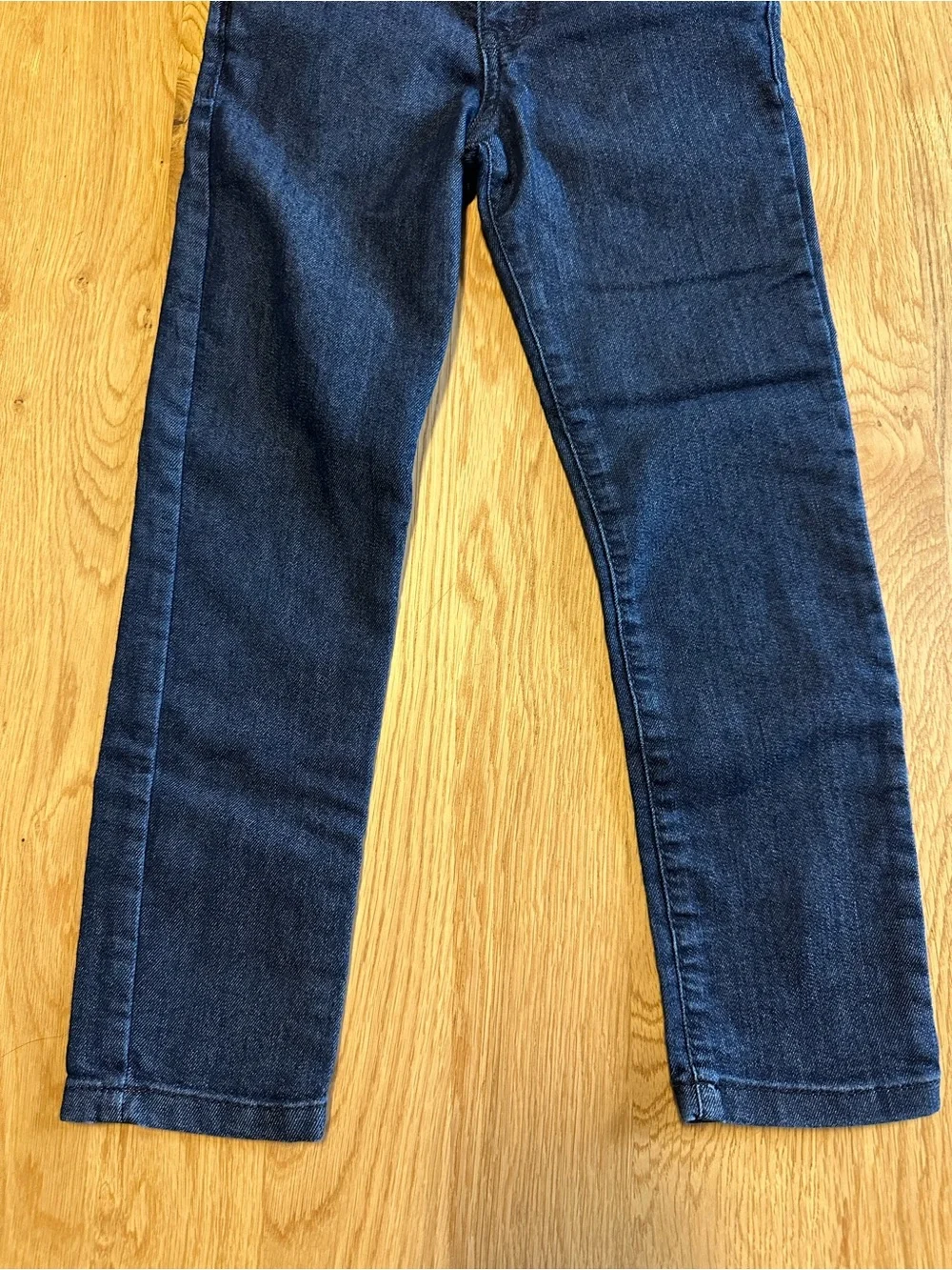 OshKosh B'gosh Girls Dark Indigo Skinny Jeans size 6/6x